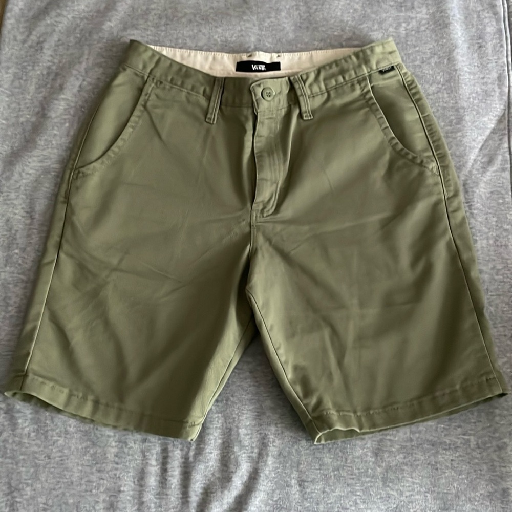 Men’s cotton walking short